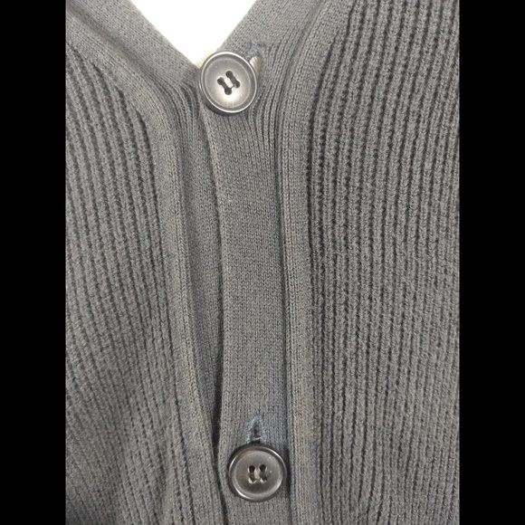 J.Crew Factory long drapey cardigan - Picture 6 of 7